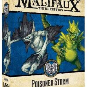 POISONED STORM