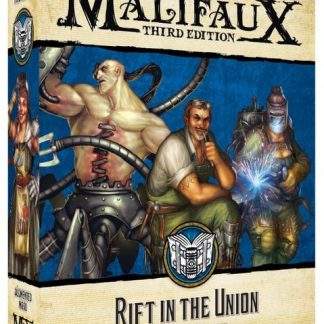 RIFT IN THE UNION