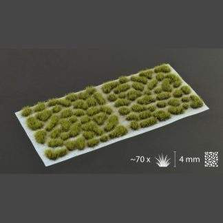 SWAMP WILD TUFTS 4MM