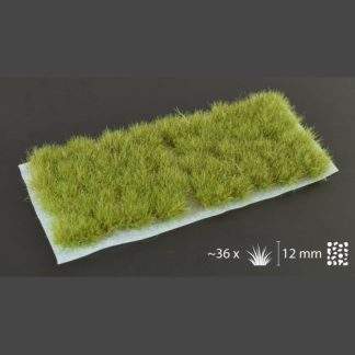 DRY GREEN XL WILD TUFTS 12MM