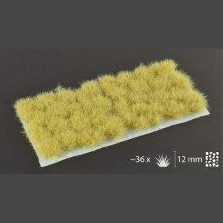 SPIKEY BEIGE - WILD TUFTS - 12MM