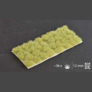 LIGHT GREEN - XL WILD TUFTS - 12MM
