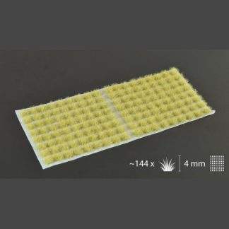 BEIGE 4MM SMALL TUFTS