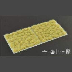 BEIGE 6MM WILD TUFTS