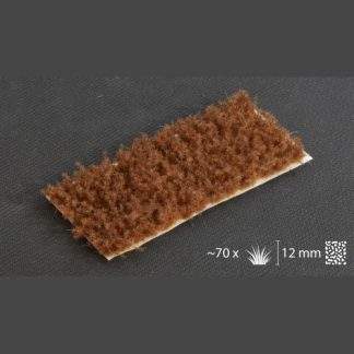 SPIKEY BROWN - WILD TUFTS - 12MM