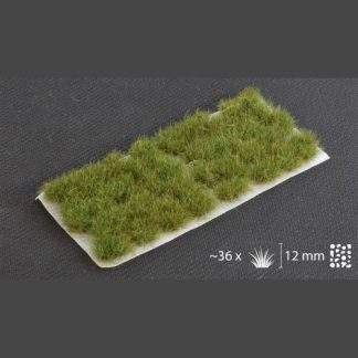 STRONG GREEN - XL WILD TUFTS - 12MM