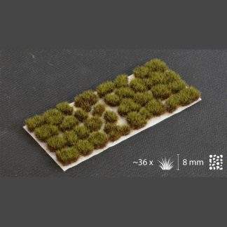 SWAMP - XL WILD TUFTS - 8MM