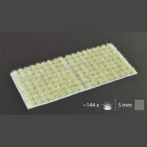 WINTER 5MM SMALL TUFTS