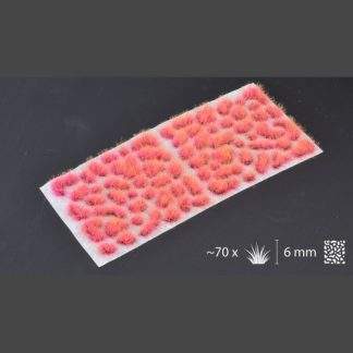 ALIEN PINK 6MM - WILD