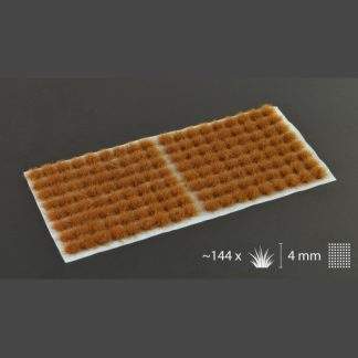 BROWN 4MM - SMALL