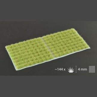 LIGHT GREEN 4MM - SMALL