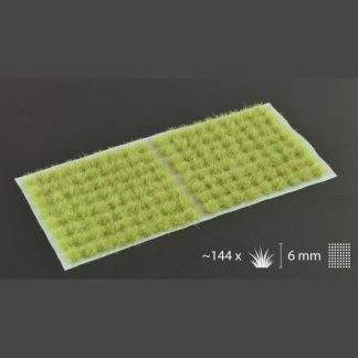 LIGHT GREEN 6MM - SMALL