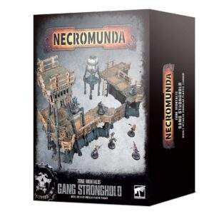 ZONE MORTALIS: GANG STRONGHOLD