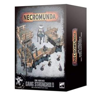 ZONE MORTALIS: GANG STRONGHOLD