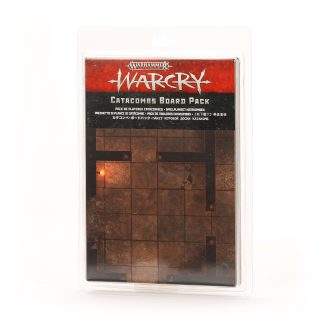 WARCRY: CATACOMBS BOARD PACK