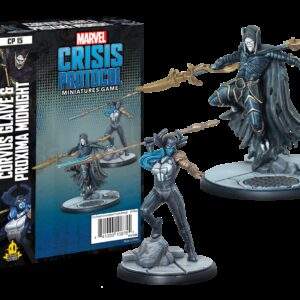 CORVUS GLAIVE AND PROXIMA MIDNIGHT