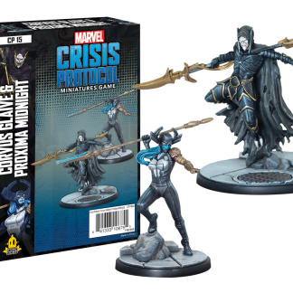 CORVUS GLAIVE AND PROXIMA MIDNIGHT