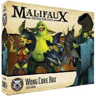 WONG CORE BOX