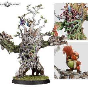 BLOOD BOWL: TREEMAN