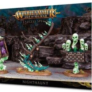 ENDLESS SPELLS: NIGHTHAUNT