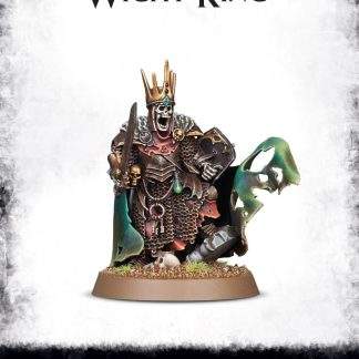 WIGHT KING WITH BALEFUL TOMB BLADE