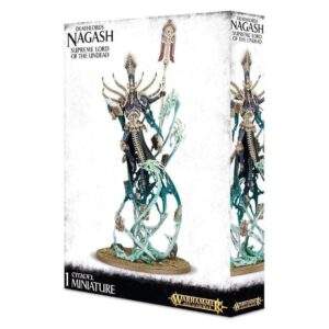 NAGASH: SUPREME LORD OF THE UNDEAD