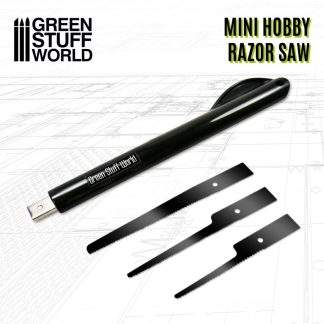 MINI HOBBY RAZOR SAW
