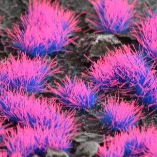 ALIEN NEON - WILD TUFTS - 4MM
