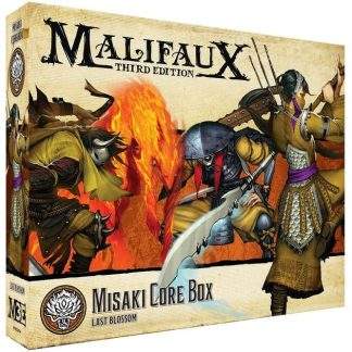 MISAKI CORE BOX