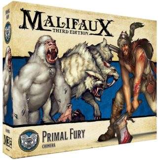 PRIMAL FURY