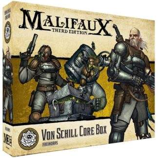 VON SCHILL CORE BOX