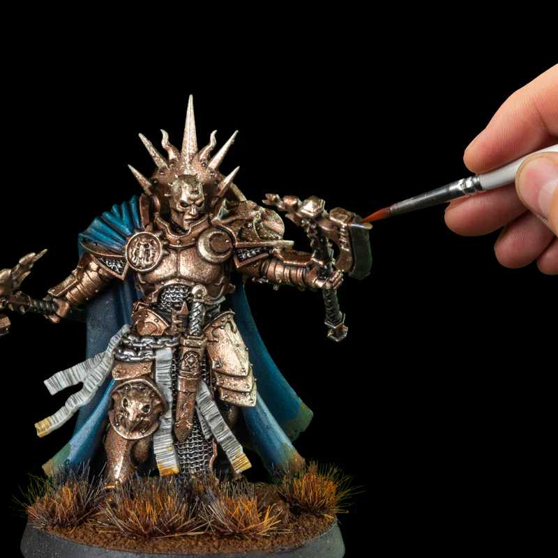 MASTERCLASS JOHN BLANCHE VOL 02 PAINT SET - Bild 3