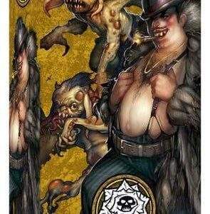 TAINTED FILTH