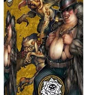 TAINTED FILTH