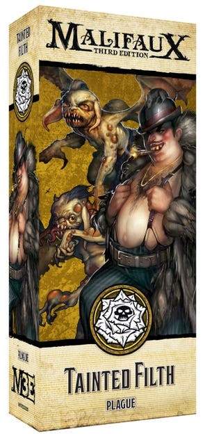 TAINTED FILTH