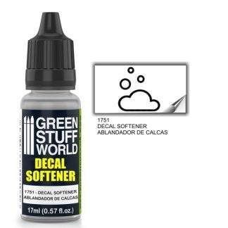 DECAL SOFTENER