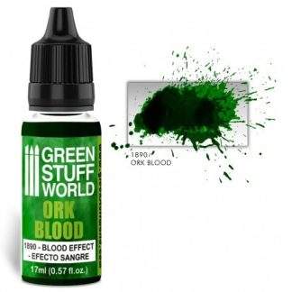 ORK BLOOD