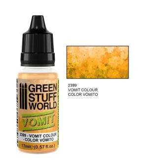 VOMIT EFFECT