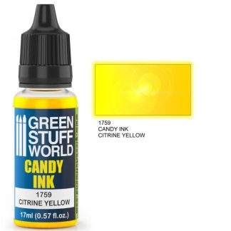CANDY INK CITRINE YELLOW