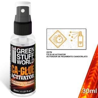CA-GLUE ACTIVATOR