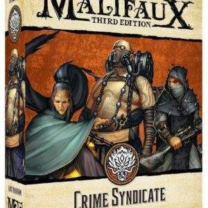 CRIME SYNDICATE