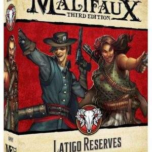 LATIGO RESERVES