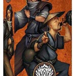 FERMENTED RIVER MONKS