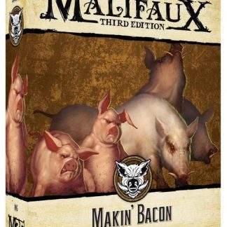 MAKIN BACON