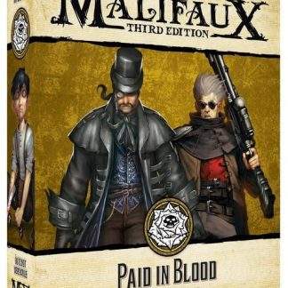 PAID IN BLOOD