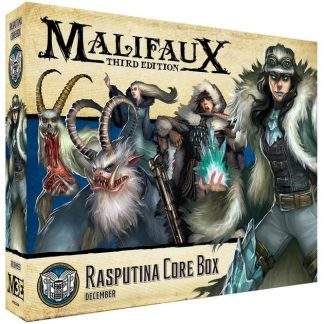 RASPUTINA CORE BOX