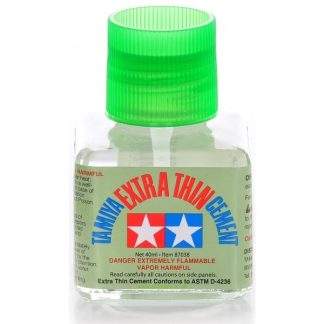 TAMIYA EXTRA-THIN CEMENT