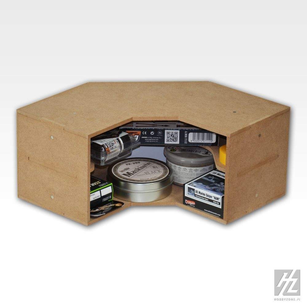 CORNER SHELVES MODULE - Bild 2