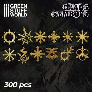CHAOS RUNES AND SYMBOLS