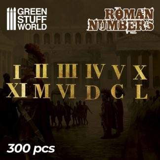 ROMAN NUMBERS